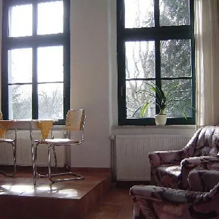 Bluecherhof 2 Apartment *