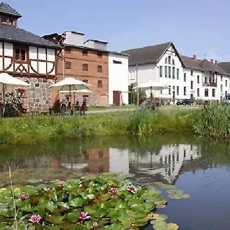 Bluecherhof 2 * Klocksin