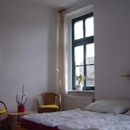 Bluecherhof 2 Klocksin