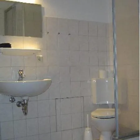 Bluecherhof 2 Apartment
