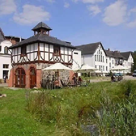 Apartment Bluecherhof 2 *